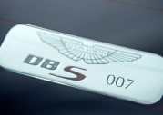 Aston Martin DBS James Bond in Casino Royale